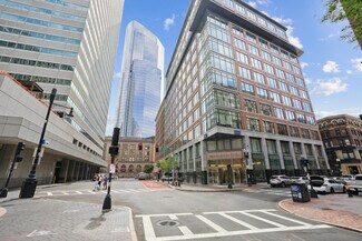Plus de détails pour 2 Financial Ctr, Boston, MA - Bureau à louer