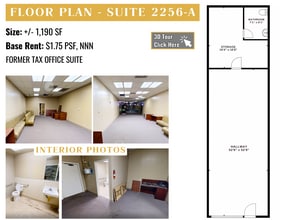 2246-2286 Sunrise Blvd, Gold River, CA for lease Interior Photo- Image 1 of 3