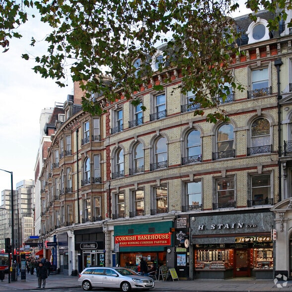 205 Victoria St, London for lease - Primary Photo - Image 1 of 6