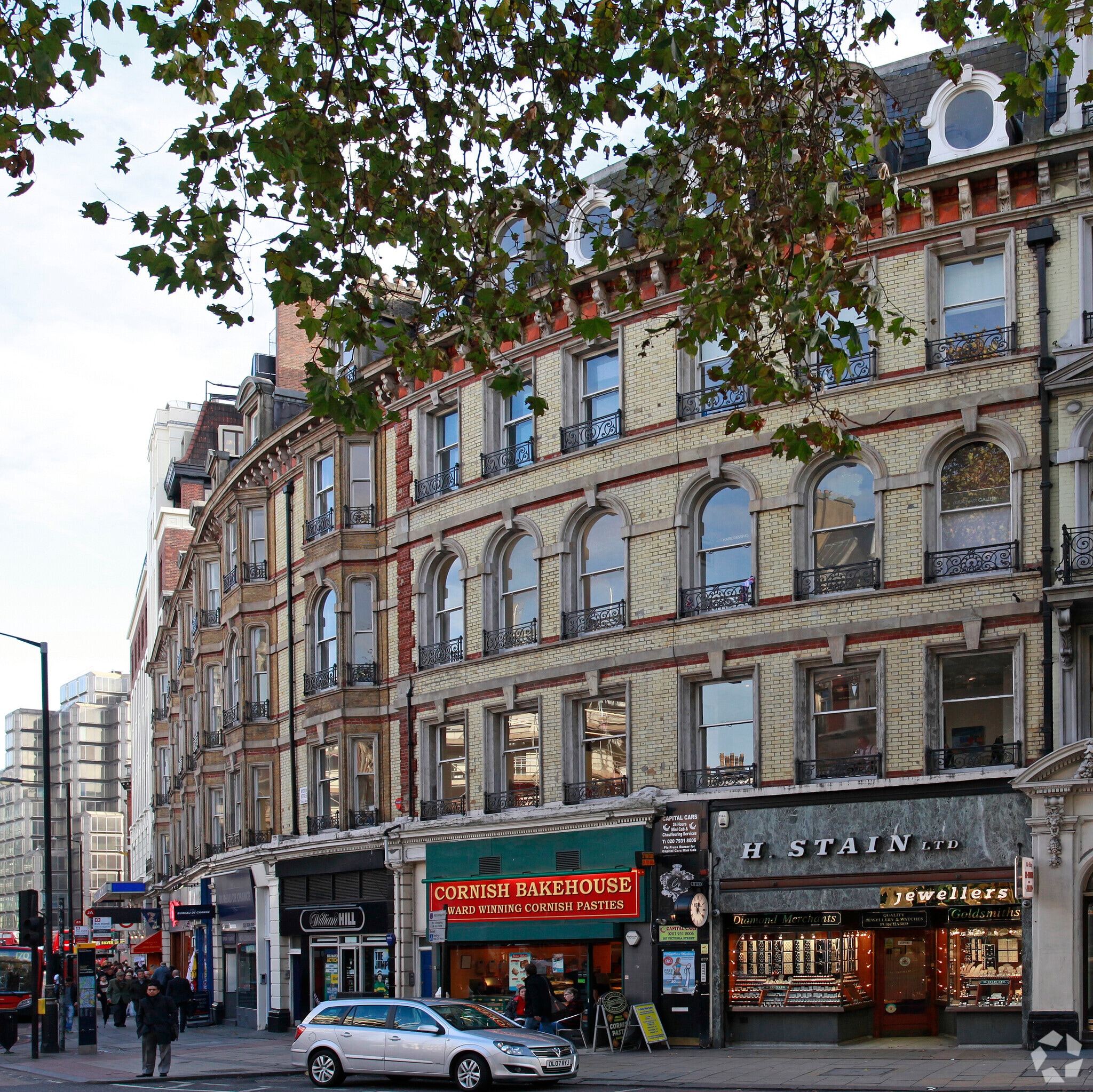 205 Victoria St, London for lease Primary Photo- Image 1 of 7