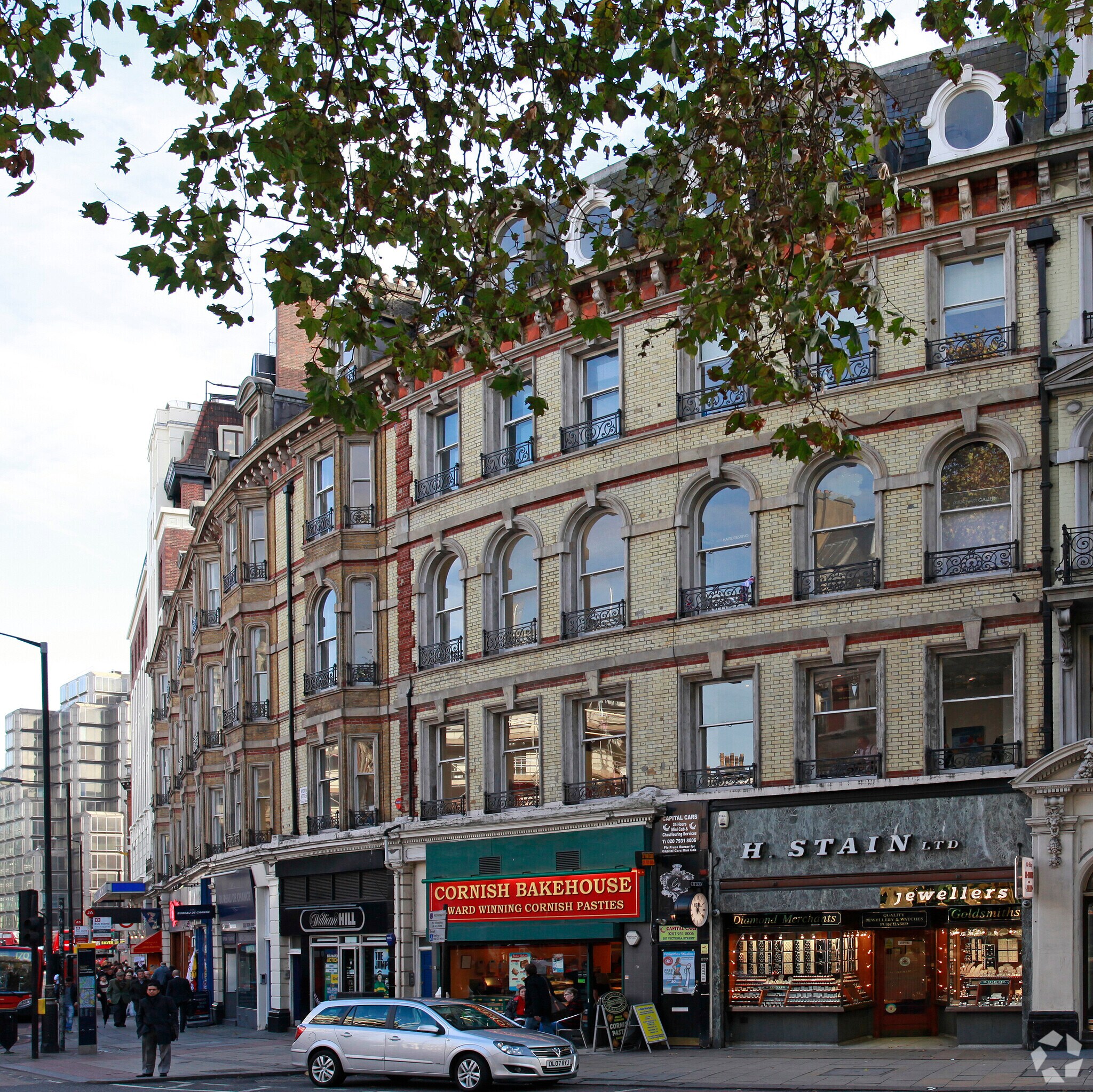 205 Victoria St, Londres à louer Photo principale- Image 1 de 7