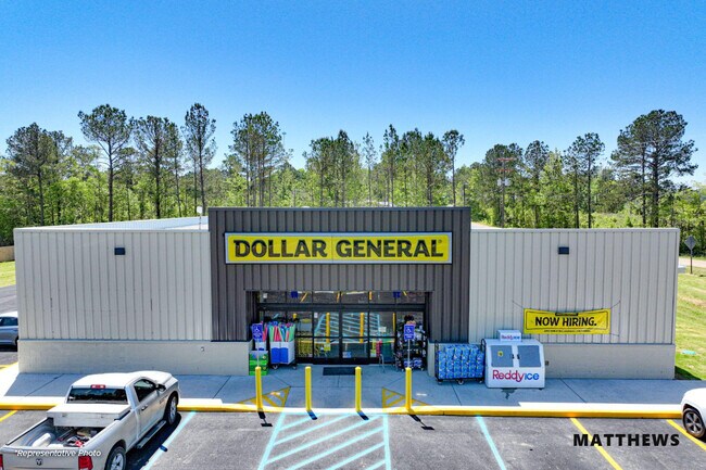 More details for 1212 Augusta Rd, Ellisville, MS - Retail for Sale