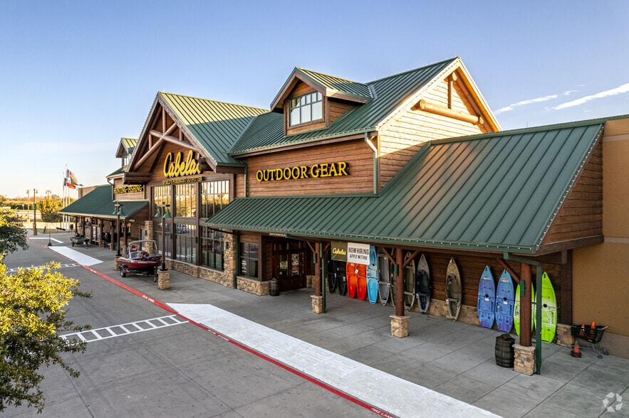 1 Cabela Dr, Allen, TX à vendre - Photo principale - Image 1 de 9