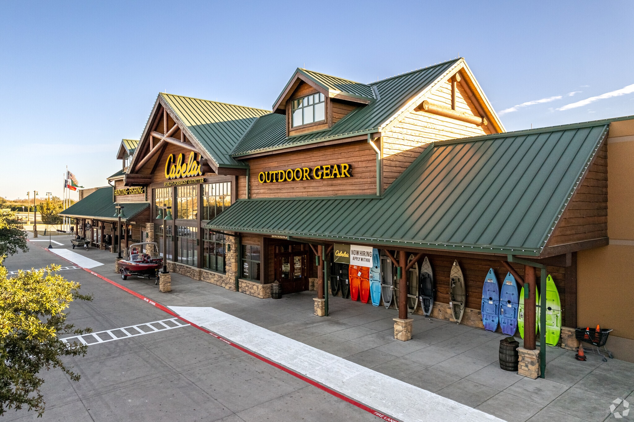 1 Cabela Dr, Allen, TX for sale Primary Photo- Image 1 of 10