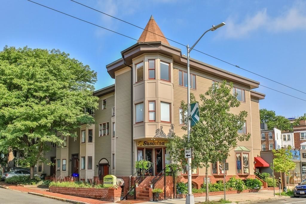 Corner Of Mass Avenue & Lancaster, Cambridge, MA for sale Primary Photo- Image 1 of 1