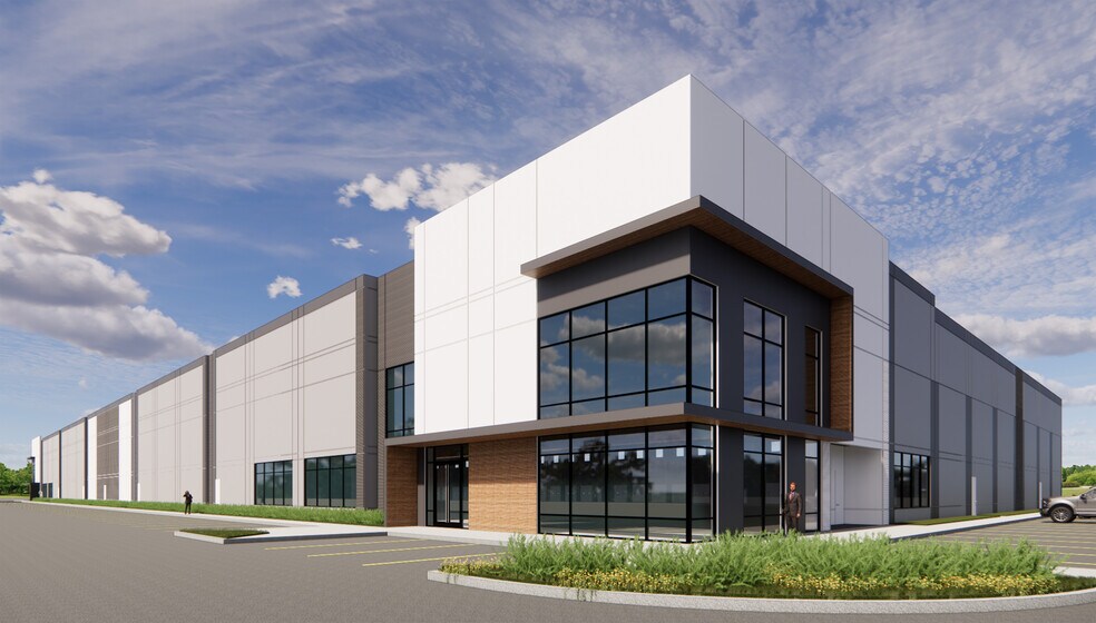 13350 N SH 130, Manor, TX for lease - Building Photo - Image 1 of 1