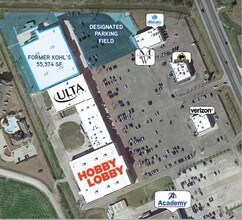 1779 Martin Luther King Blvd, Houma, LA - Aerial  map view - Image1