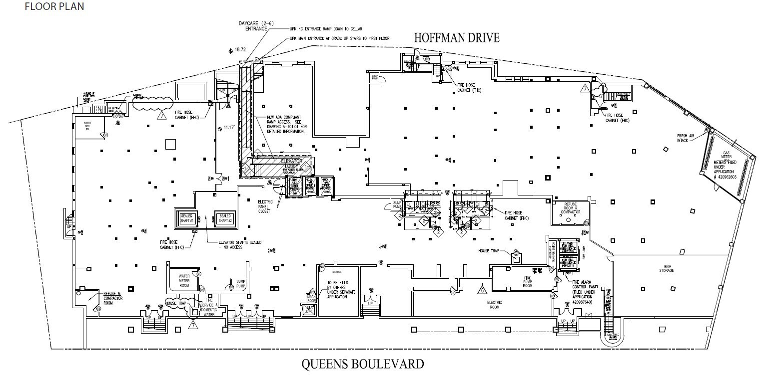 90-02 Queens Blvd, Elmhurst, NY 11373 - Unité C2 - - Plan d’étage - Image 1 of 1
