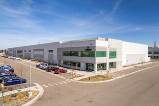 Plus de détails pour 6030 Washington St, Denver, CO - Industriel à louer