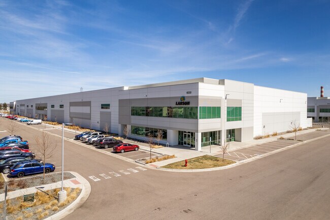 Plus de détails pour 6030 Washington St, Denver, CO - Industriel à louer