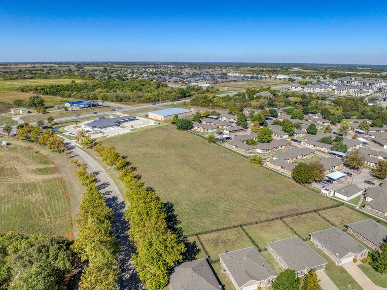 3703 Park Ave, Sherman, TX à vendre - Photo du bâtiment - Image 2 de 13