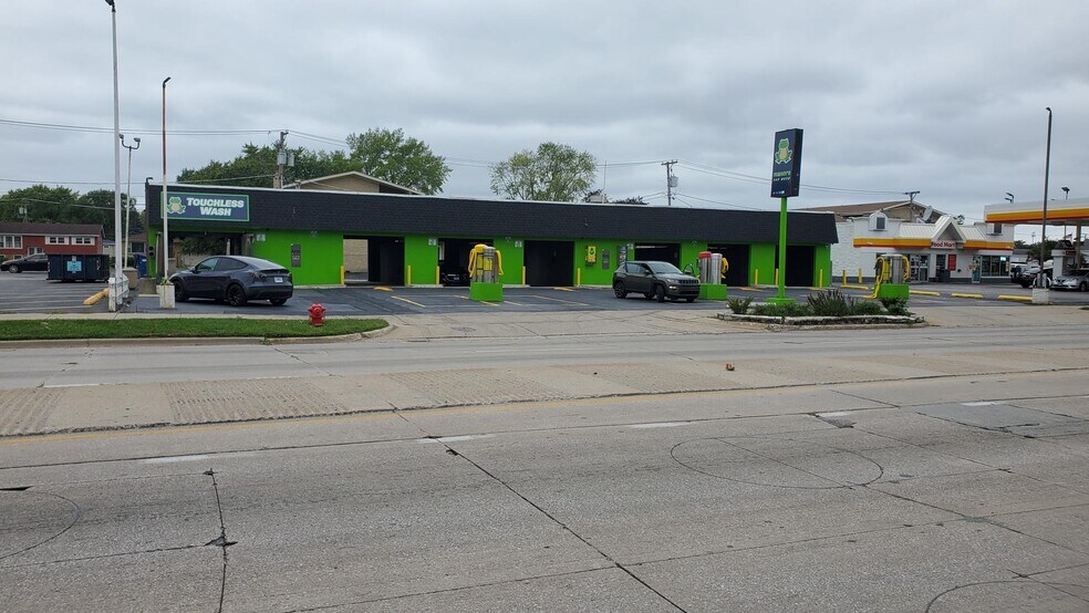 14510 Pulaski Rd, Midlothian, IL à vendre - Photo du bâtiment - Image 2 de 14