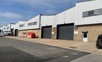 More details for 15-22 Brough Park Way, Newcastle Upon Tyne - Industrial for Lease