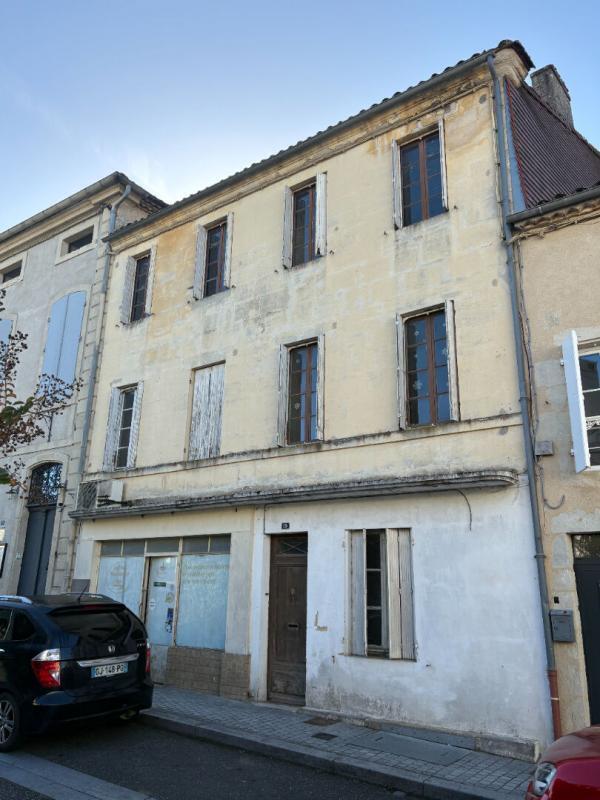 Local d'activités dans Monségur à vendre Photo du bâtiment- Image 1 de 3