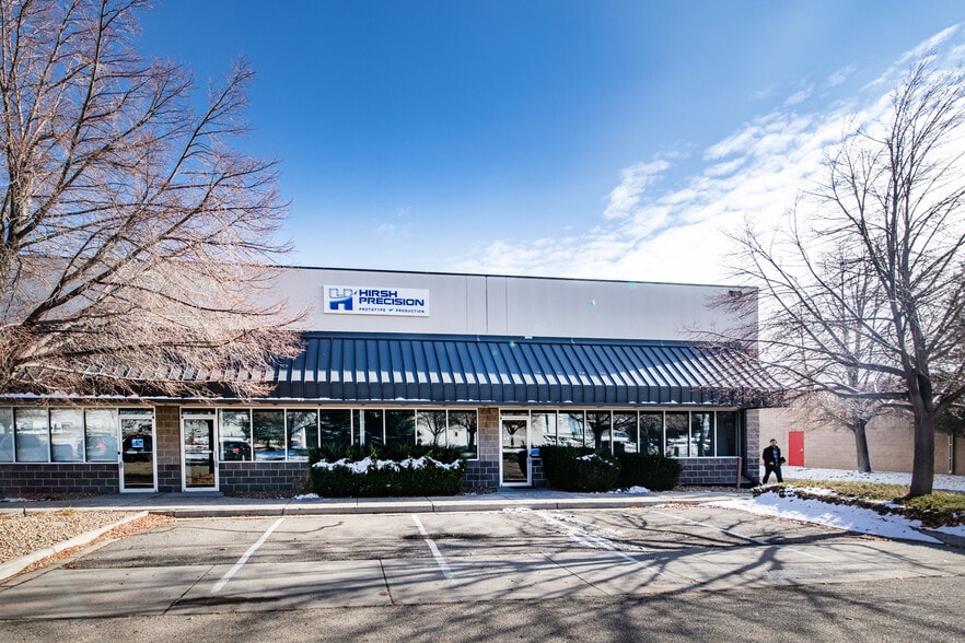 500 S Arthur Ave, Louisville, CO for lease - Building Photo - Image 2 of 4