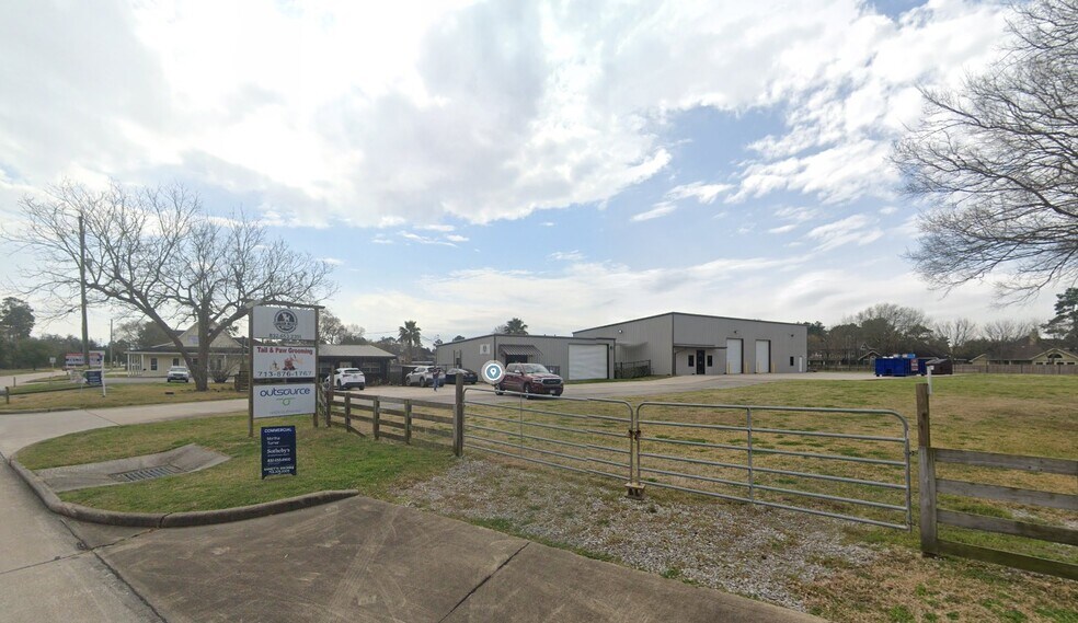 14425 Huffmeister Rd, Cypress, TX à vendre - Photo du bâtiment - Image 2 de 9