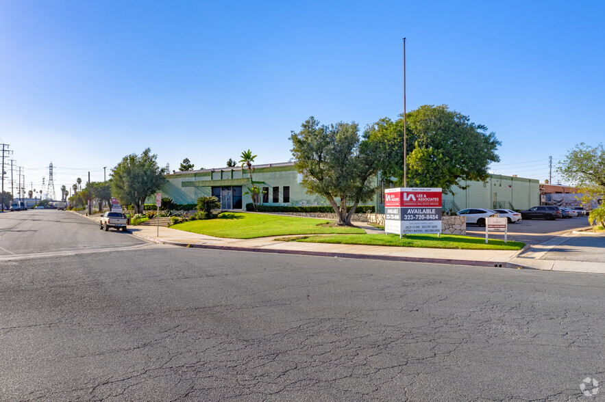 6501 Flotilla St, Commerce, CA for sale - Building Photo - Image 1 of 1