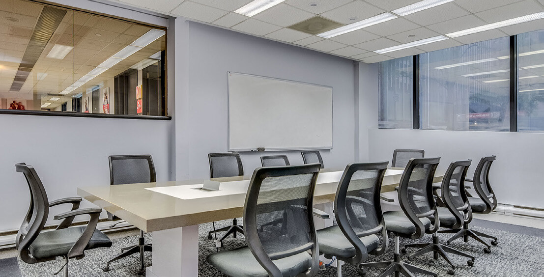 690-700 Boul René-Lévesque O, Montréal, QC for lease Interior Photo- Image 1 of 7