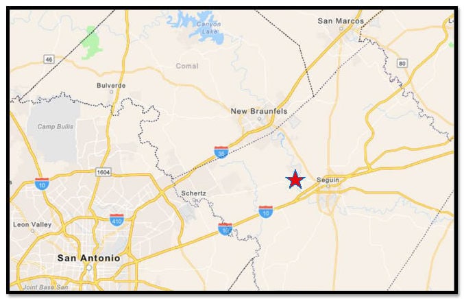 3036 W Interstate 10, Seguin, TX for sale - Building Photo - Image 1 of 4