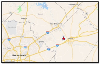 Plus de détails pour 3036 W Interstate 10, Seguin, TX - Terrain à vendre