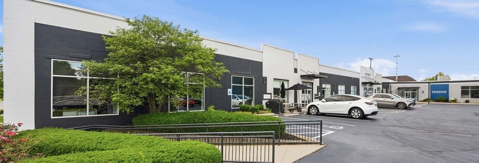 777 Goodale Blvd, Columbus, OH à louer - Photo du bâtiment - Image 2 de 12