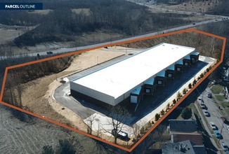 2809 Howard Litzler Rd, Covington, KY - Aerial  map view - Image1
