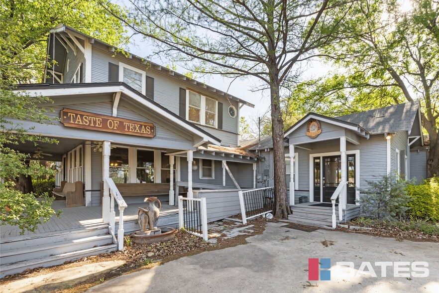 3708 N Highway 77, Waxahachie, TX à vendre - Photo principale - Image 1 de 6