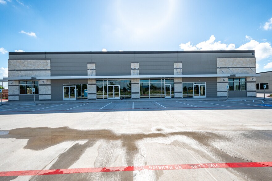 3515 Canada Rd, La Porte, TX à louer - Photo du bâtiment - Image 1 de 7