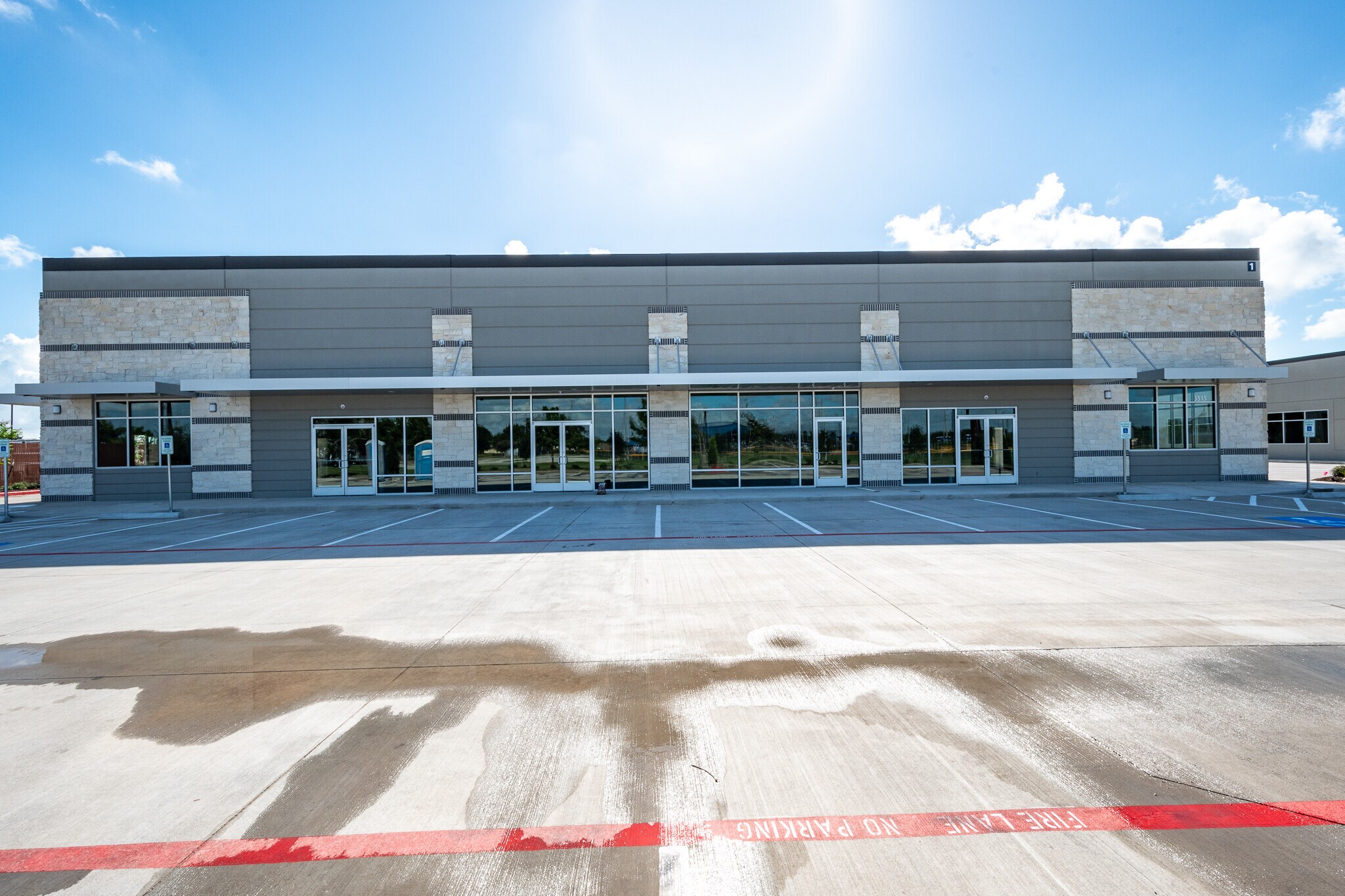 3515 Canada Rd, La Porte, TX à louer Photo du bâtiment- Image 1 de 8