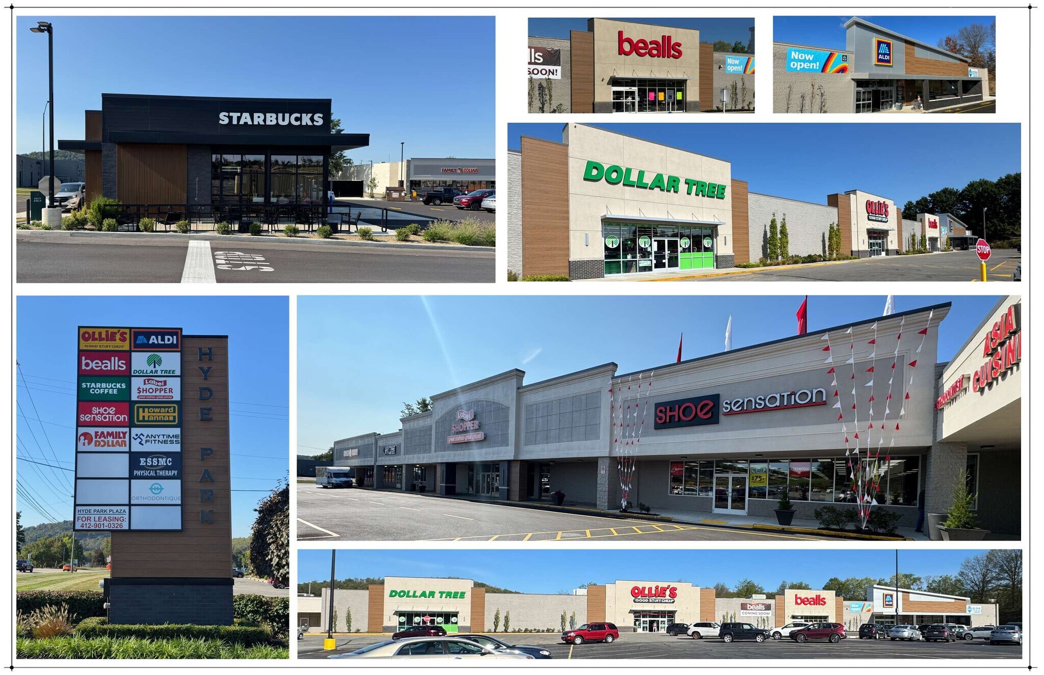 451 Hyde Park Rd, Leechburg, PA à louer Photo du bâtiment- Image 1 de 17