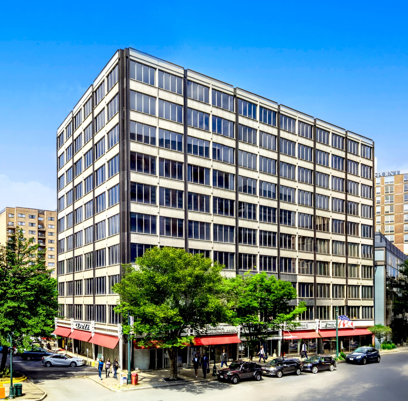 8720 Georgia Ave, Silver Spring, MD for lease Building Photo- Image 1 of 5