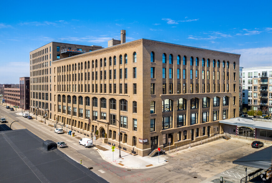 800 Washington Ave N, Minneapolis, MN à louer - Photo principale - Image 1 de 15