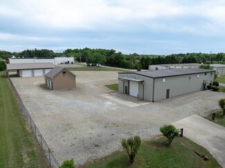 Plus de détails pour 471 Osborne St, Keysville, VA - Industriel à vendre