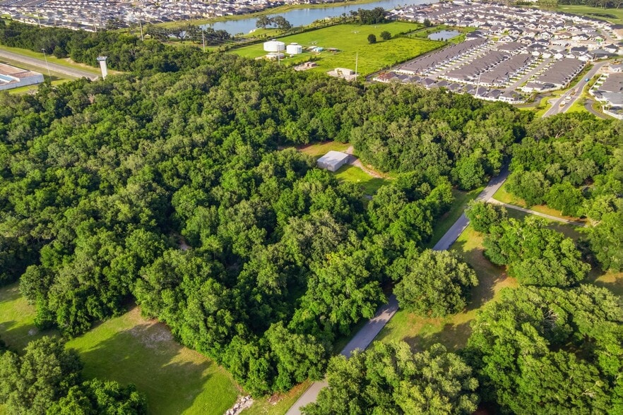 7112 Marsh Bend Trail, Wildwood, FL for sale - Aerial - Image 2 of 19