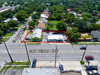 More details for 298 El Monte Blvd, San Antonio, TX - Retail for Sale