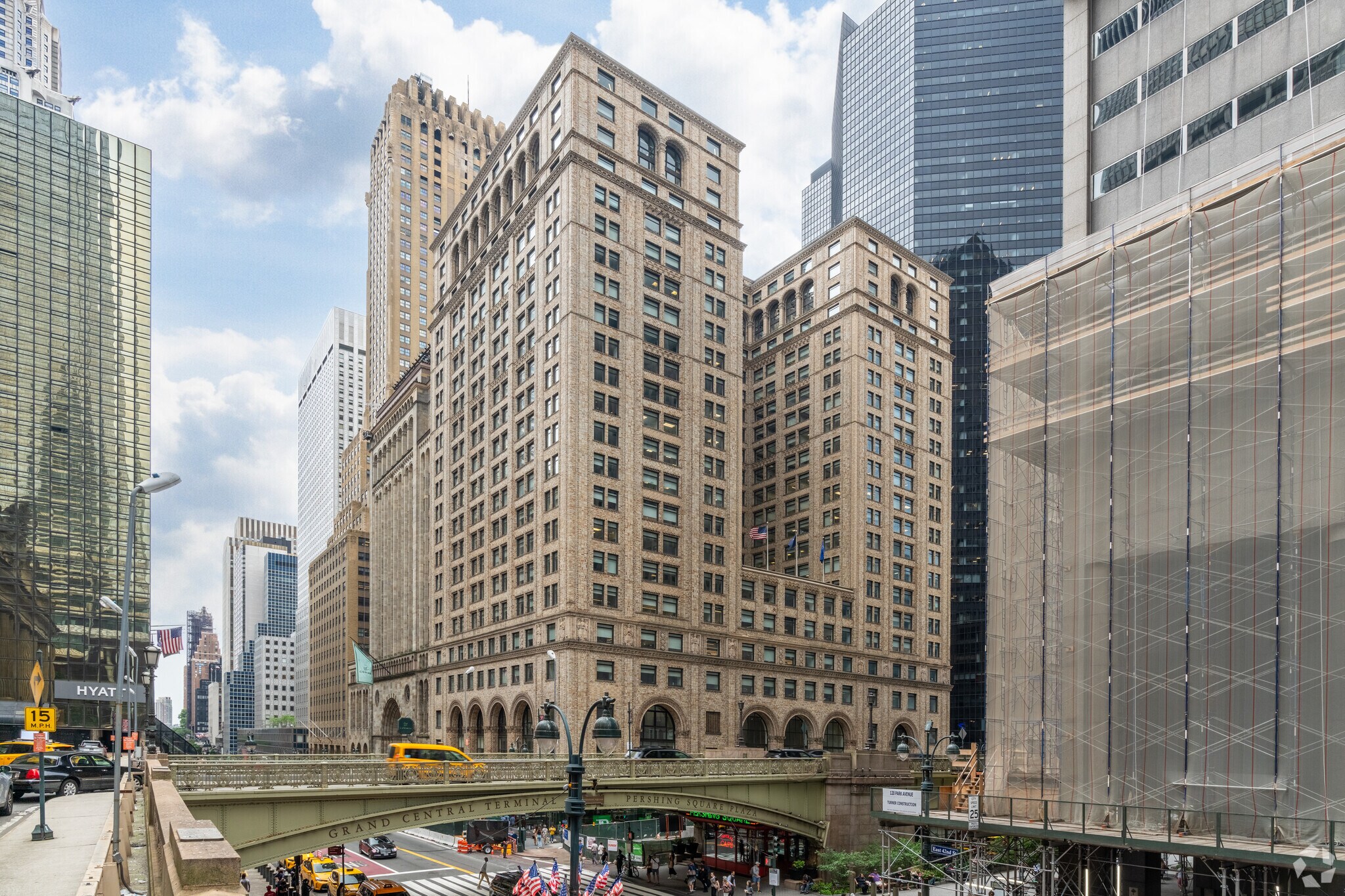 125 Park Ave, New York, NY for lease Building Photo- Image 1 of 4