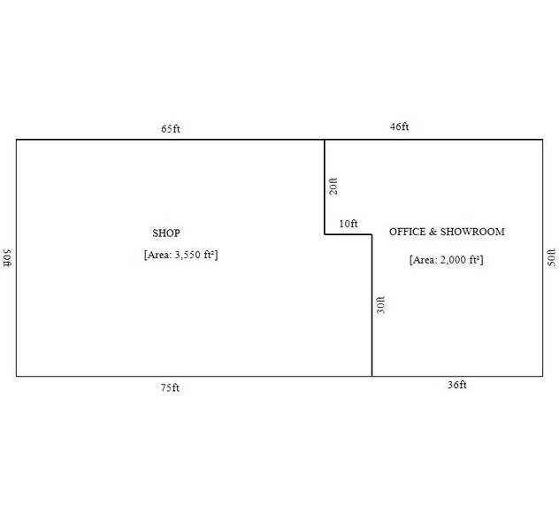 200 W Mcloughlin Blvd, Vancouver, WA for sale - Floor Plan - Image 3 of 4