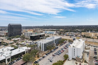 10300 N Central Expy, Dallas, TX - AERIAL map view - Image1