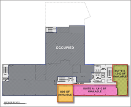 900 Corporate Dr, Mahwah, NJ for lease Floor Plan- Image 1 of 1