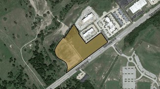 Plus de détails pour University Dr E, Bryan, TX - Terrain à vendre