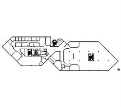 1100 W Lake Cook Rd, Buffalo Grove, IL for lease Floor Plan- Image 1 of 8