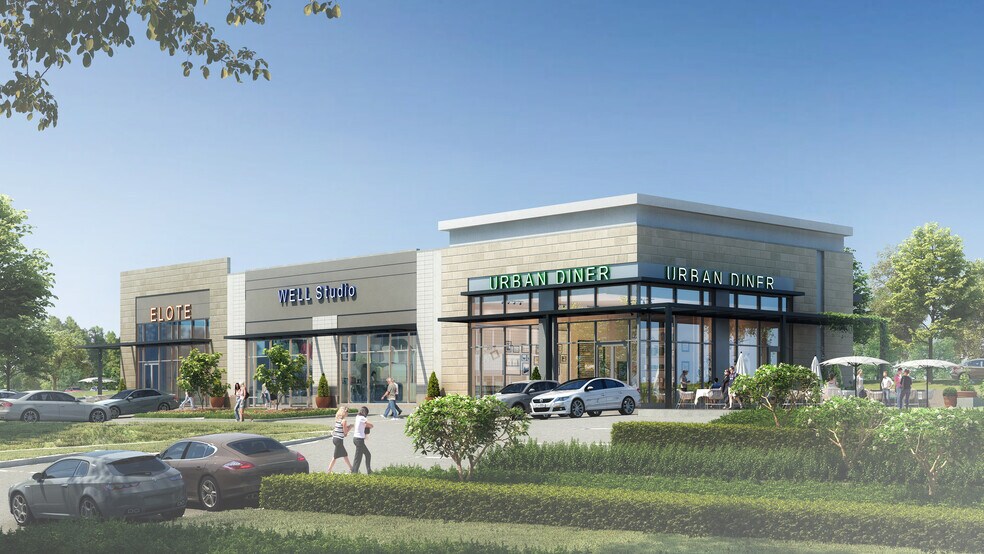 10926 David Taylor Dr, Charlotte, NC à louer - Photo du bâtiment - Image 2 de 9