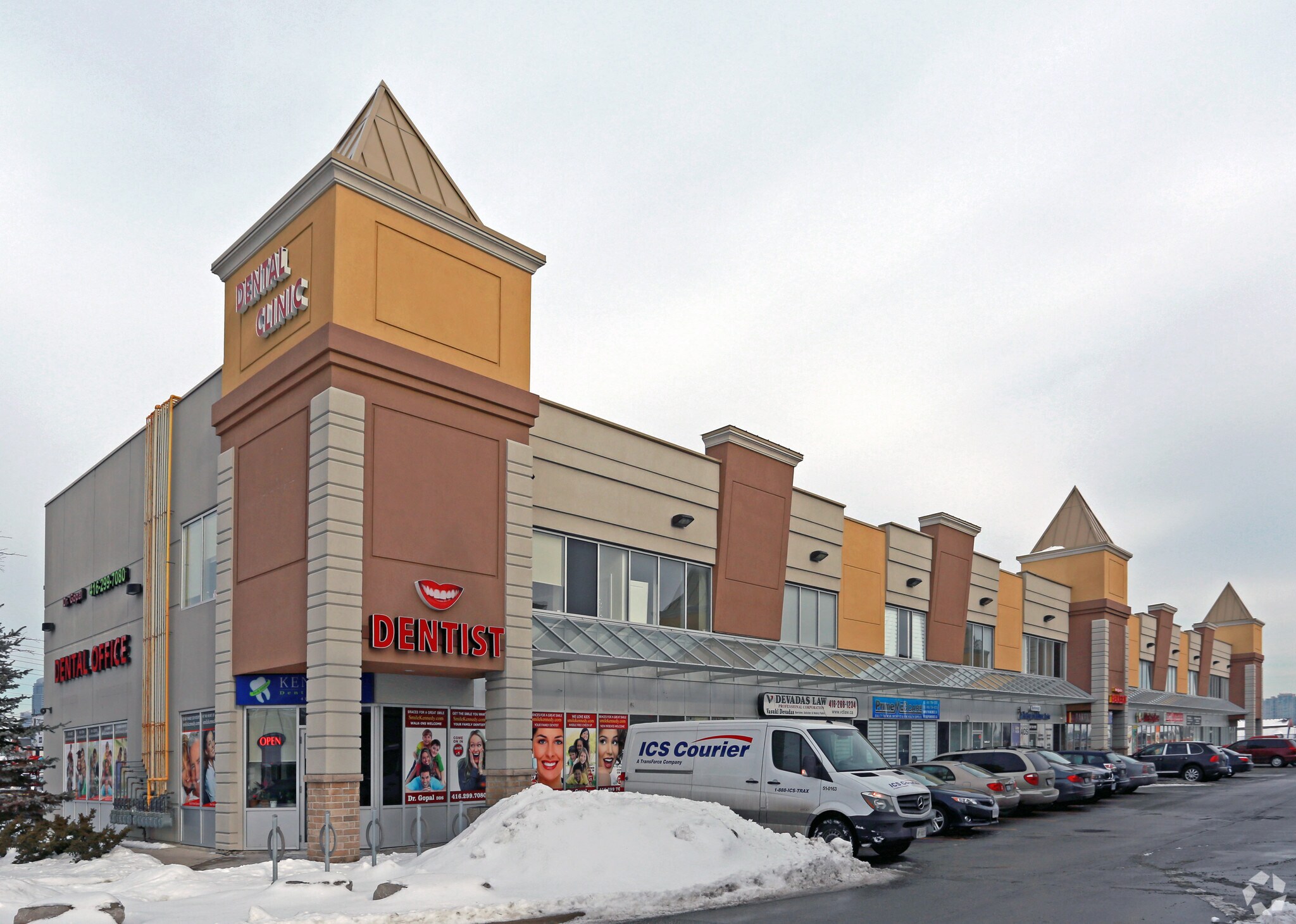 1415 Kennedy Rd, Toronto, ON for sale Primary Photo- Image 1 of 1