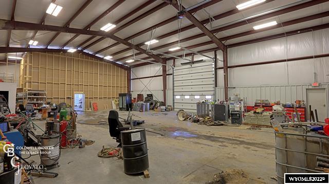 4860 Wardwell Industrial Ave, Casper, WY à louer - Photo intérieure - Image 3 de 12