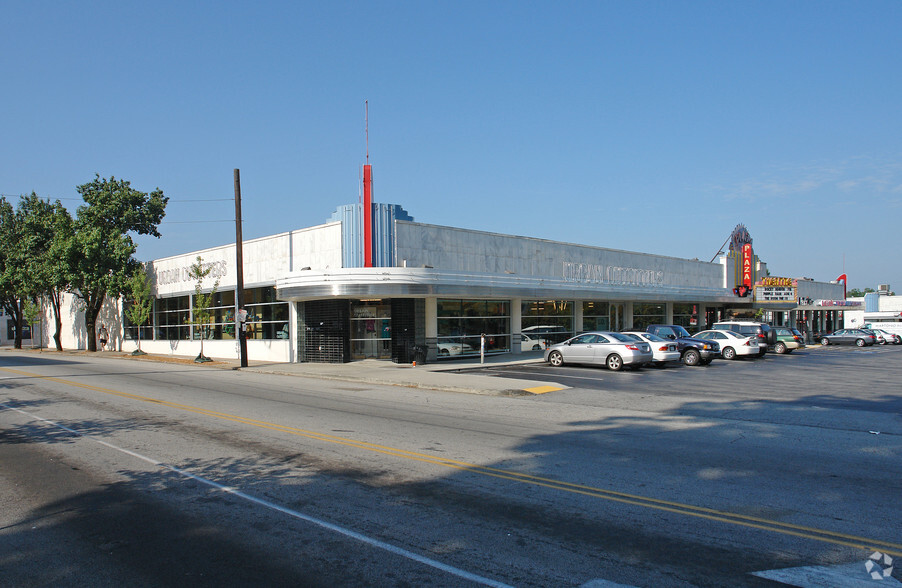 Ponce De Leon Ave NE, Atlanta, GA à louer - Photo principale - Image 1 de 2