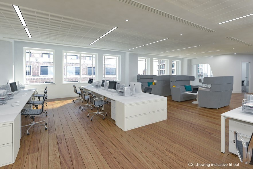 100 New Oxford St, London for lease - Interior Photo - Image 2 of 8