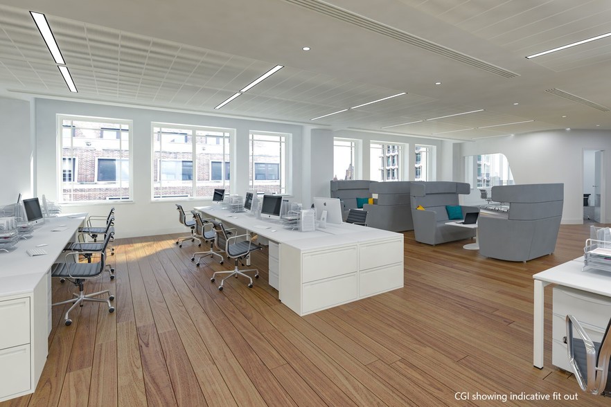 100 New Oxford St, London for lease - Building Photo - Image 3 of 10