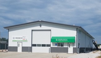 Plus de détails pour 1850 H Ave, Kearney, NE - Industriel à louer