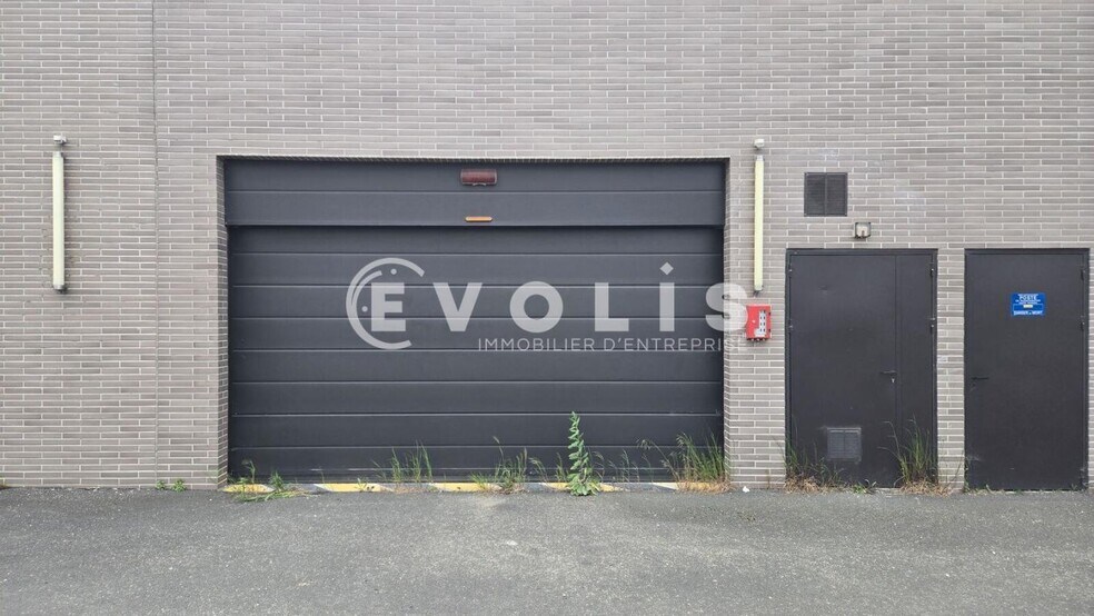 Flex dans Ivry-sur-Seine à louer - Photo du bâtiment - Image 1 de 9