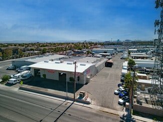 More details for 2017 W Gowan Rd, North Las Vegas, NV - Industrial for Lease